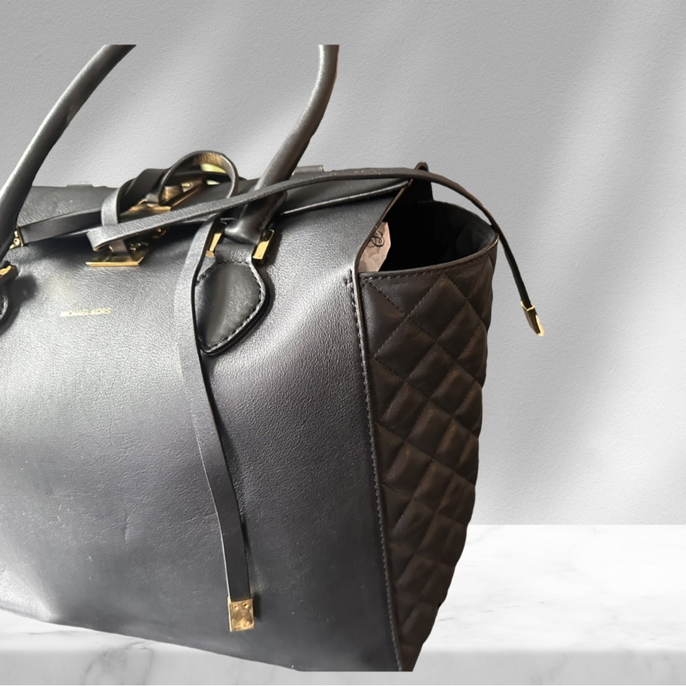 Michael Kors Limited Edition Miranda Tote Bag - Picture 2 of 10